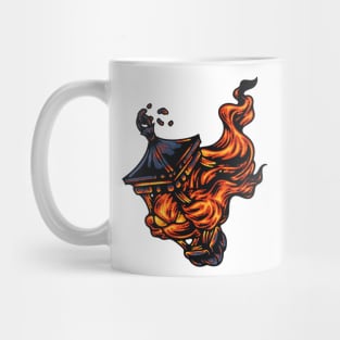 Mad Lantern Mug